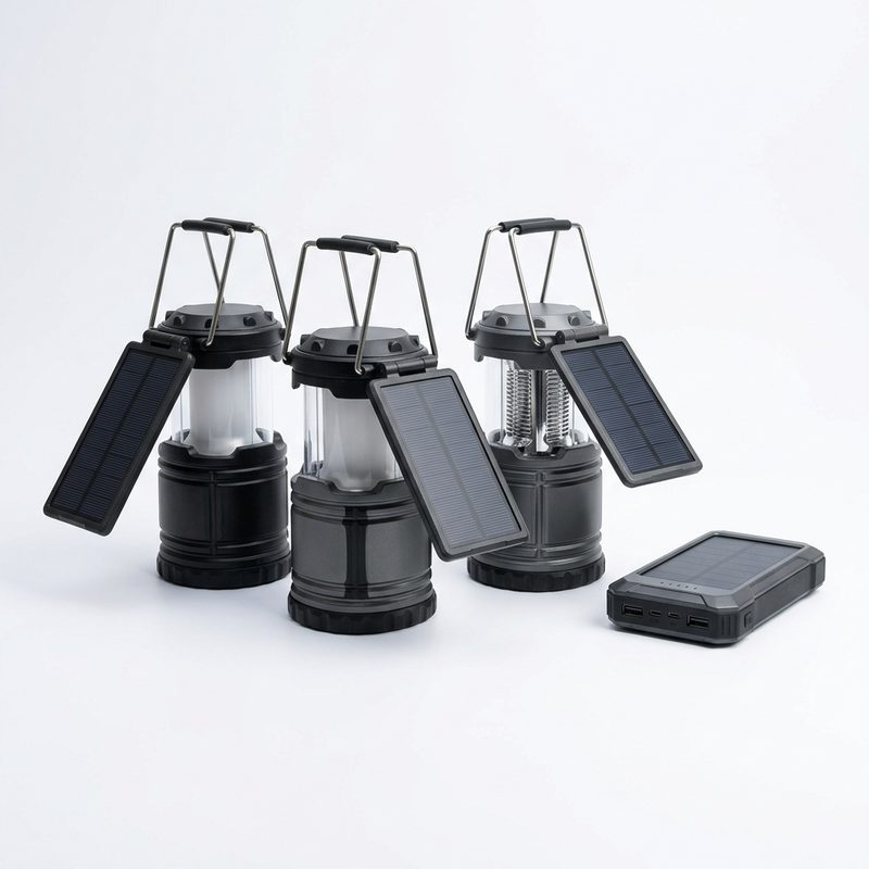 Solar Lights & Power