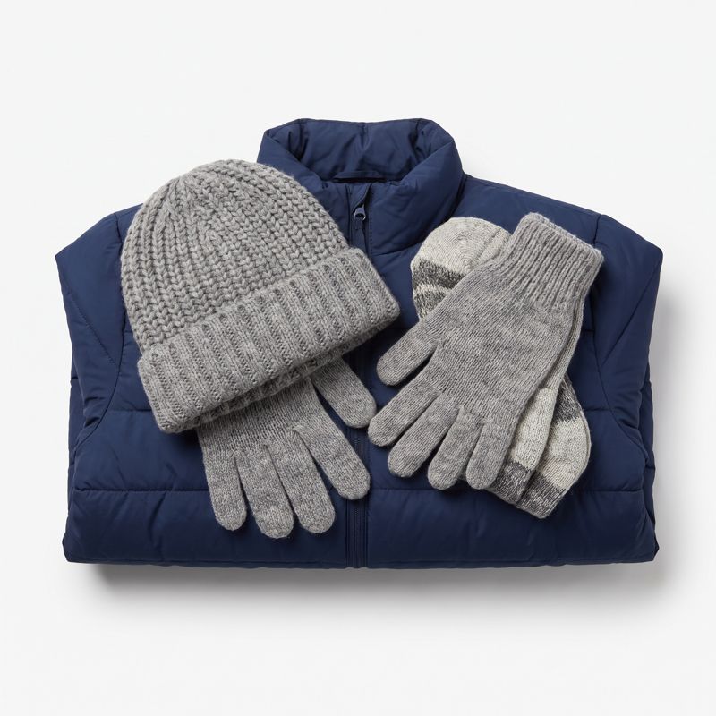 Winter Clothing