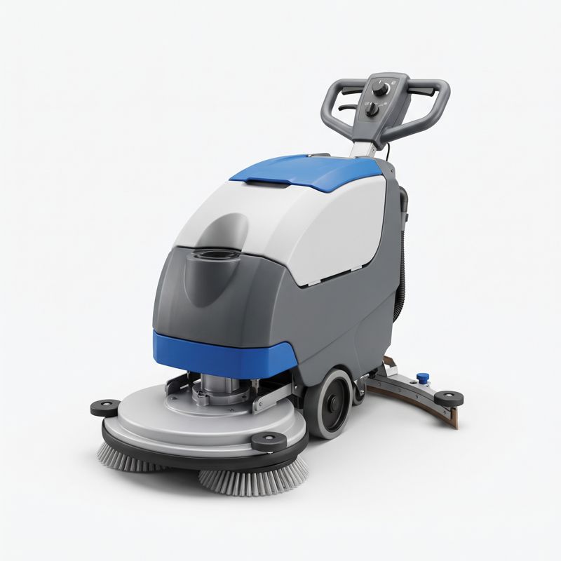 Floor Care Machines