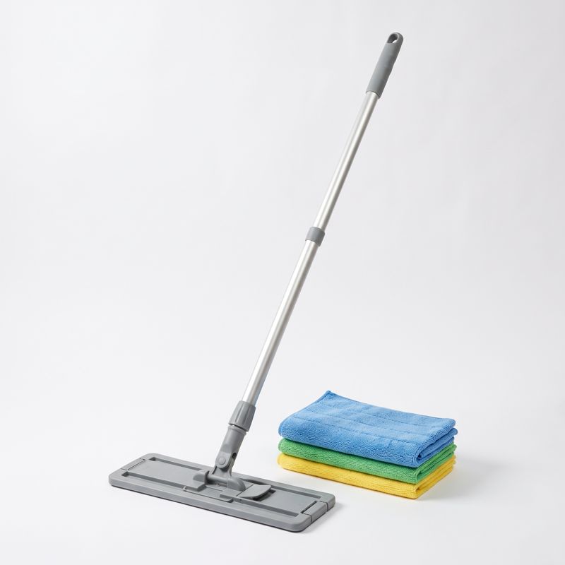 Mops, Brooms & Brushes