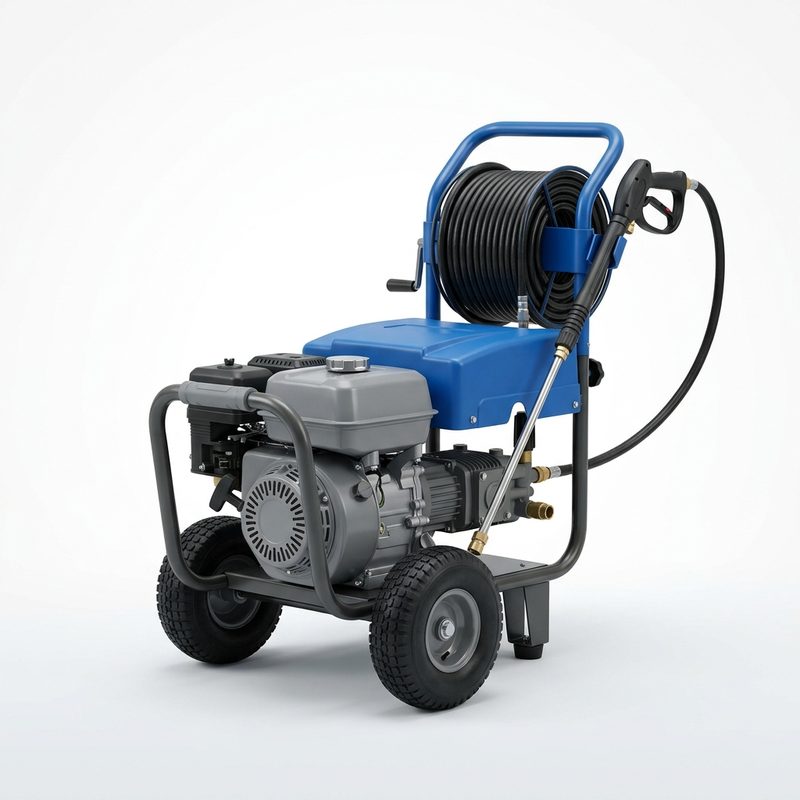 Pressure Washers & Steam Cleaners