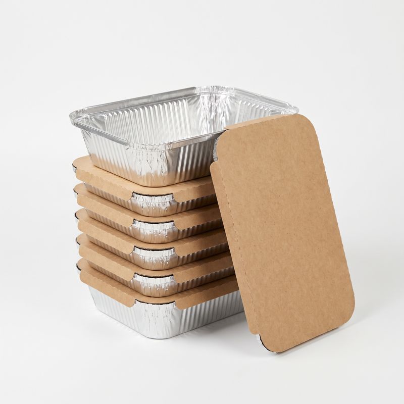 Disposable Products — Food-grade takeaway, gloves and tissue lines.