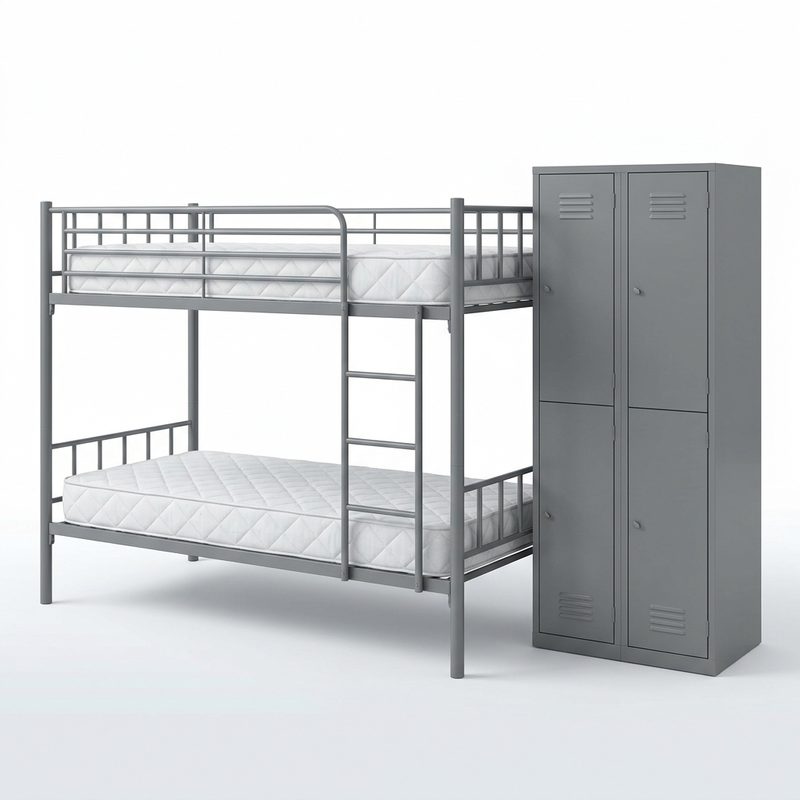 Staff Accommodation Furniture