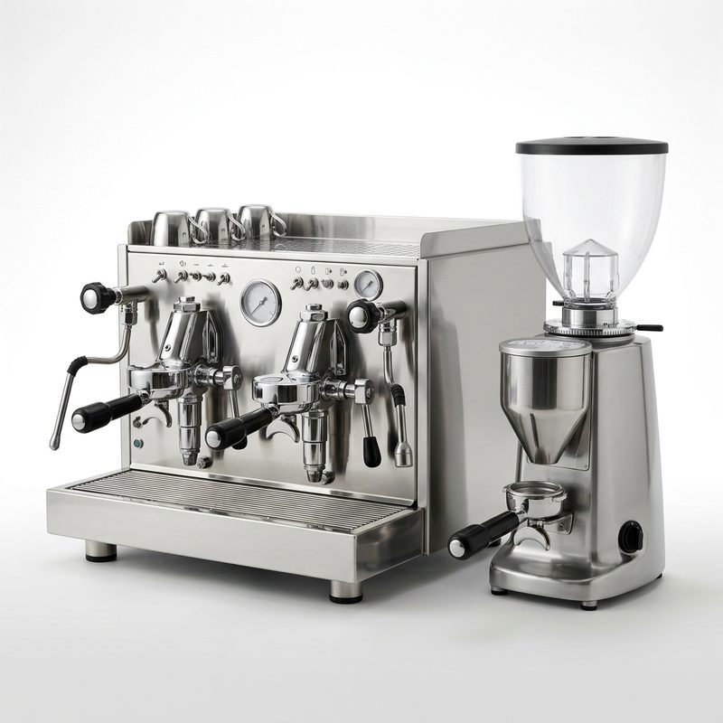 Coffee & Beverage Equipment