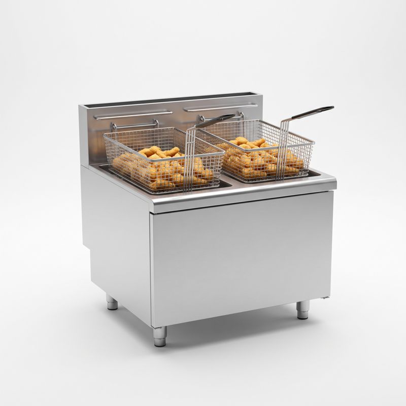 Fryers & Griddles