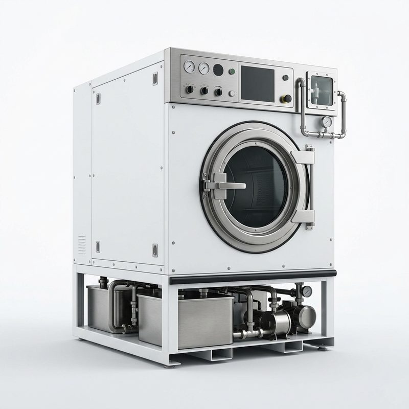 Dry Cleaning Machines