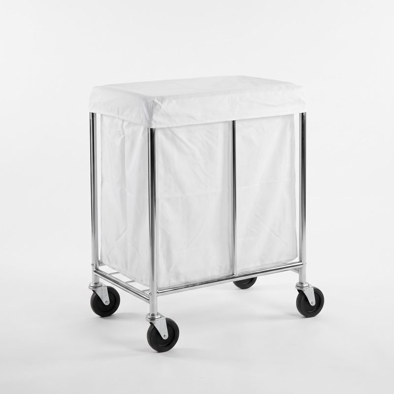 Laundry Trolleys & Linen Handling