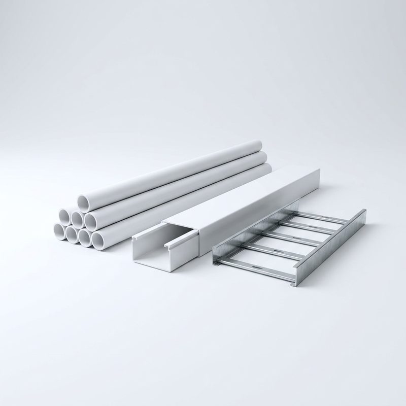 Conduit & Cable Management