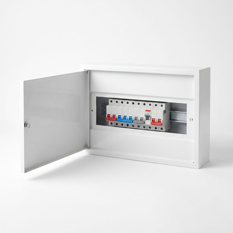 Switchgear & Distribution