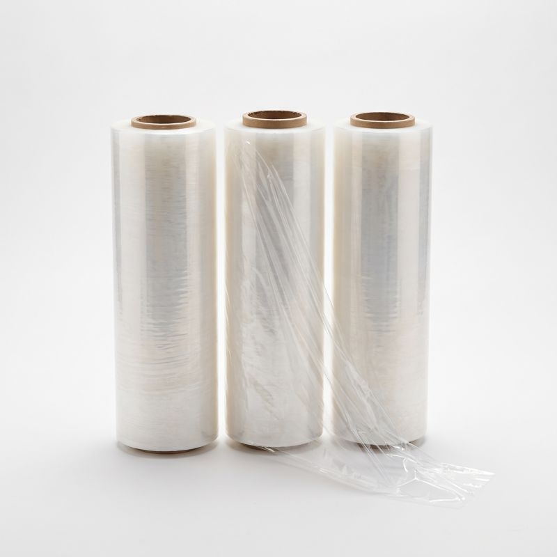 Stretch & Shrink Film