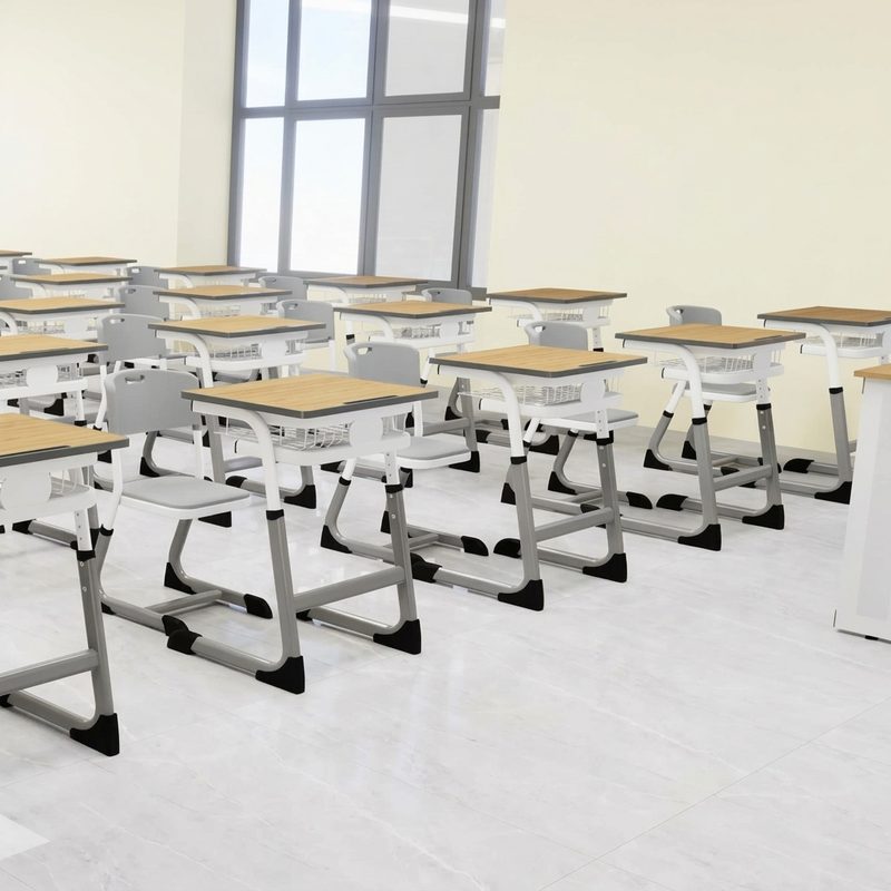 School Furniture — Classroom, canteen, library, lab and school office furniture.