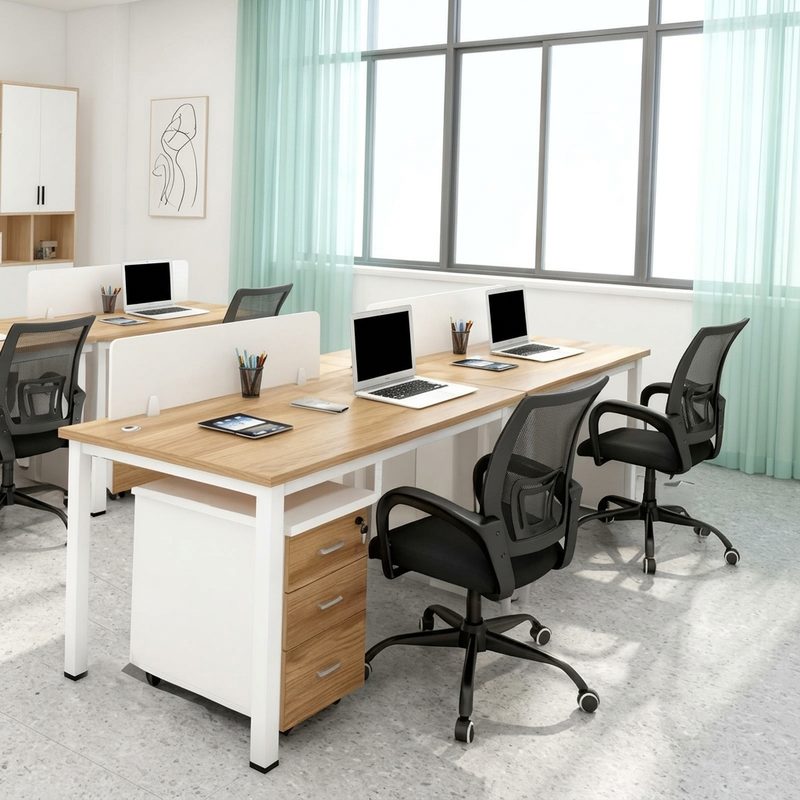 Teacher & Staff Desks