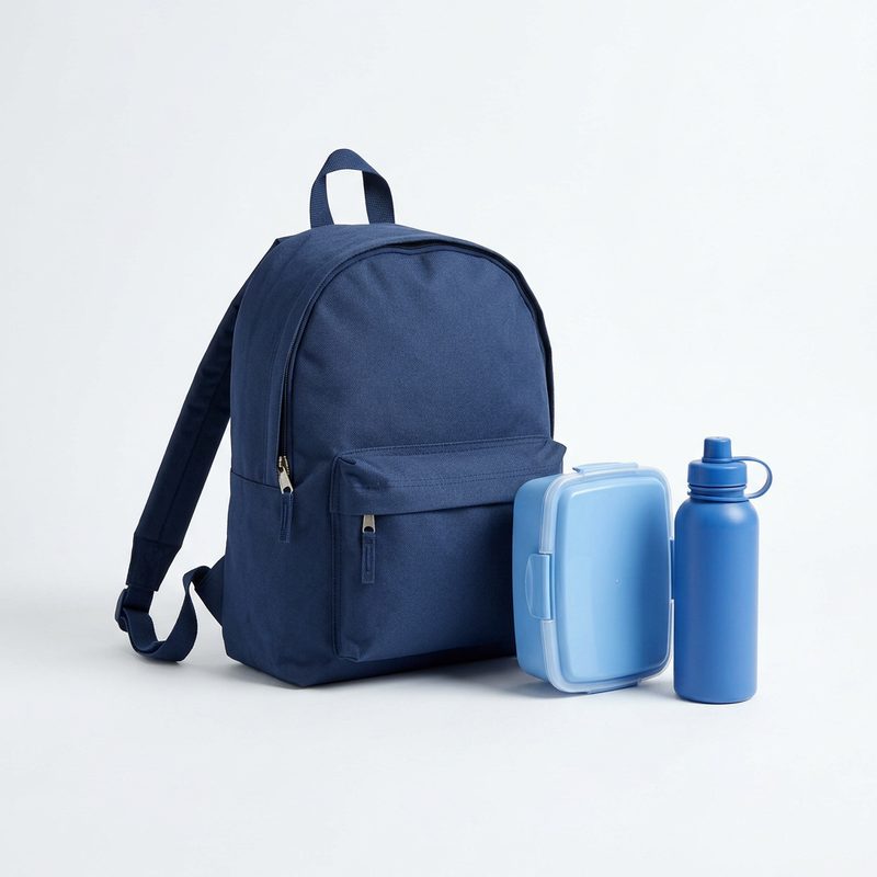 School Bags & Lunch Boxes