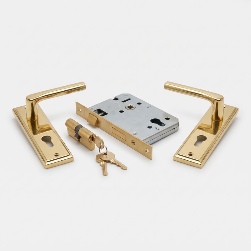 Locks & Ironmongery
