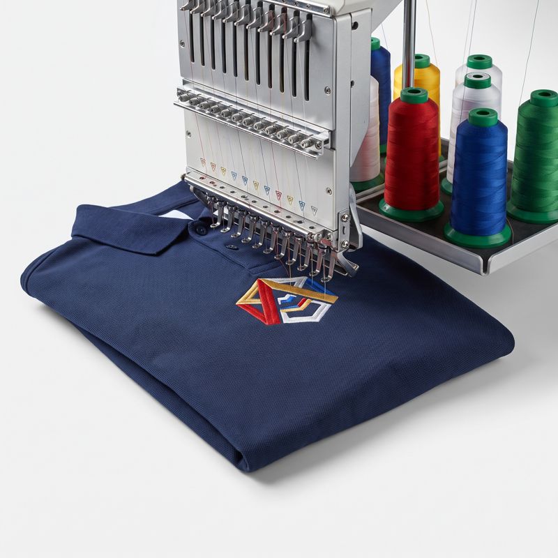 Custom Embroidery & Printing